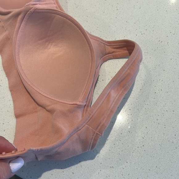 Truekind® by Shapermint Daily Comfort Wireless Shaper Bra Size S - Picture 8 of 14